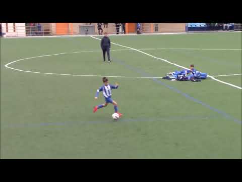 Benjamín B. Tudelano 1-10 Valtierrano (J7. T18/19)