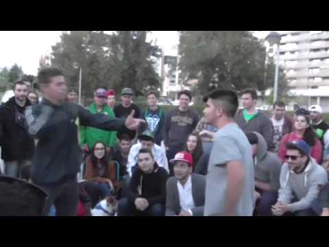 8avos - Kiro vs Seyo | Segunda Regional FullRap