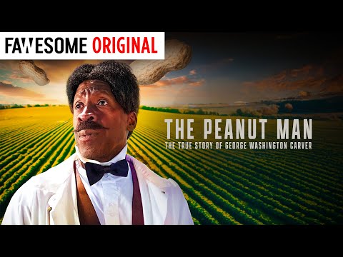 The Peanut Man | Official Trailer | Fawesome Original - The True Story of George Washington Carver