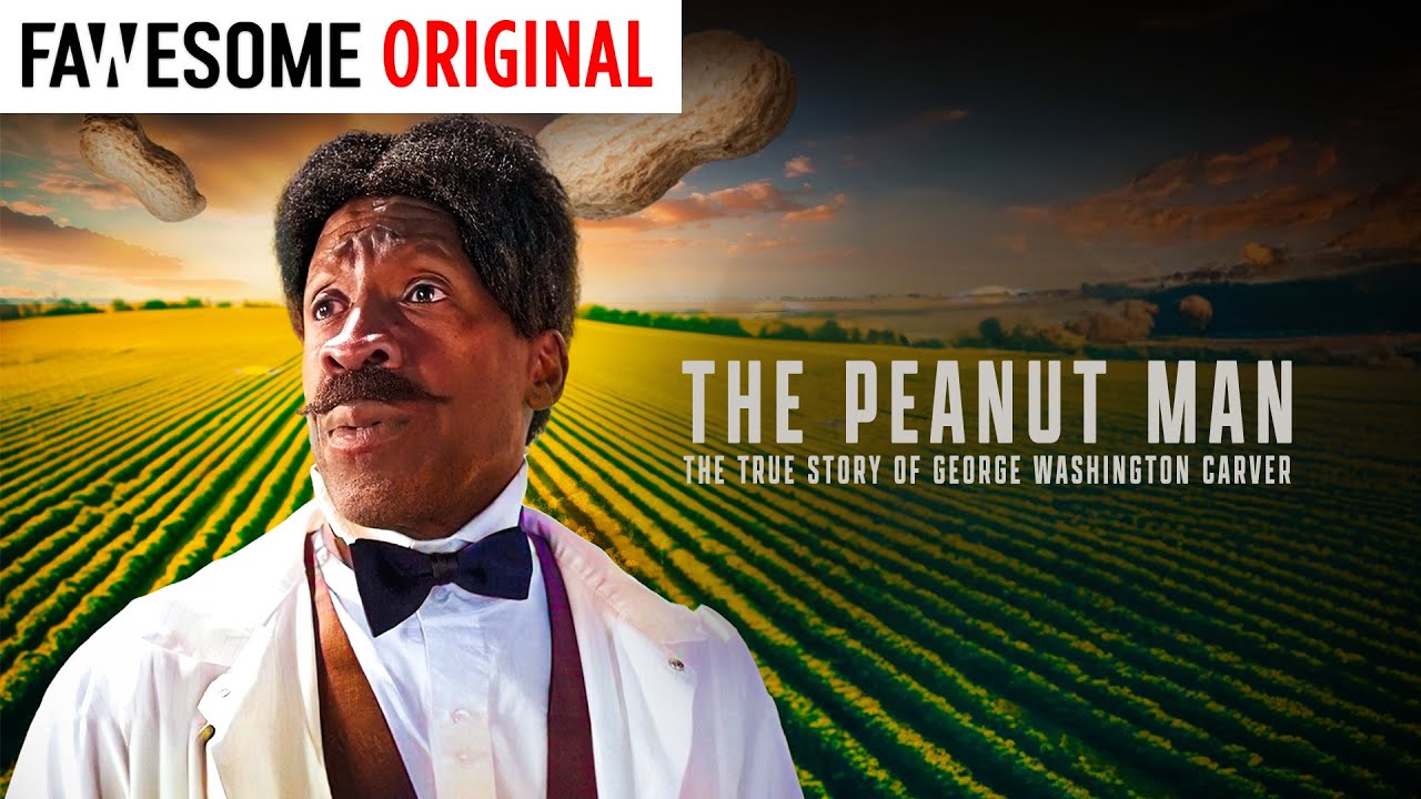 Miniature de la vidéo The Peanut Man | Official Trailer | Fawesome Original - The True Story of George Washington Carver du film The Peanut Man