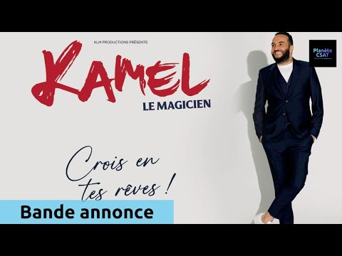Kamel le magicien - Crois en tes rêves ! | bande annonce | CANAL+