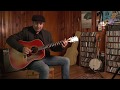 "Step It Up and Go" Guitar Lesson By Jon Shain