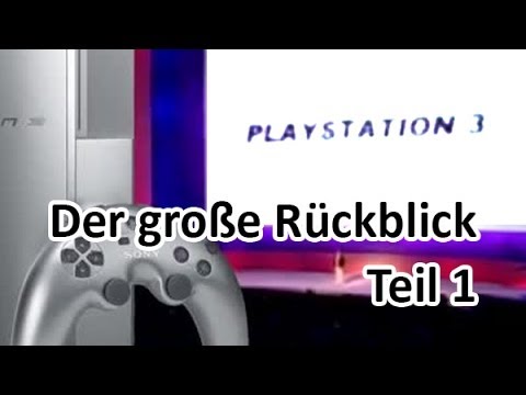 Großer Rückblick: Das war das Start-Lineup der PS3 | Teil 1