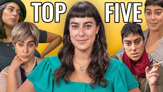 Amanda Breaks Down Her Top 5 Videos