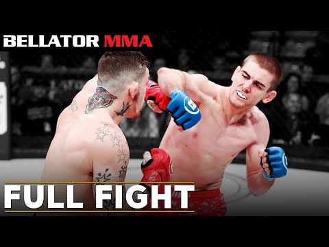 Full Fight | Austin Vanderford vs. Cody Jones | Bellator 215