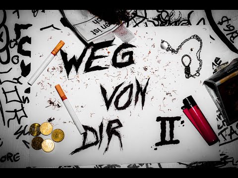 rackslar x Lassin - Weg von dir 2 (official 4k musicvideo)