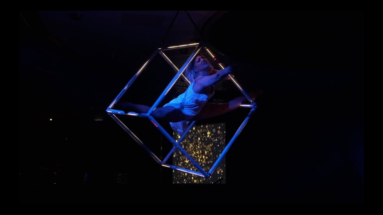 Promotional video thumbnail 4 for Jenny Kim Thiem - Duo Gravity