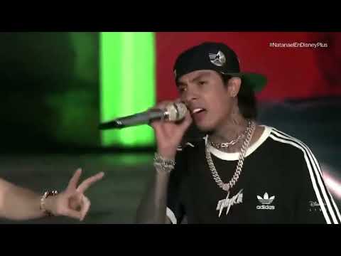 Tito Double P x Natanael Cano   PRIMO En Vivo, Disney