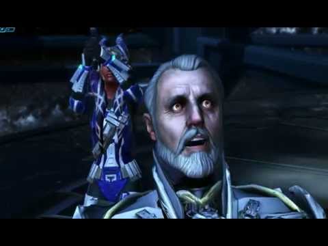 [SWTOR] (Trooper) KOTFE-Outlander storyline part 10 - End of charades