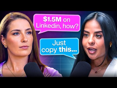 How Lara Acosta's Offer Made $1.5M On LinkedIn By 27