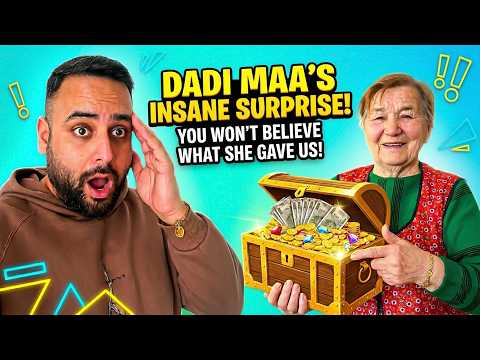 Polish Daadi Ne Diya Special Birthday Gift