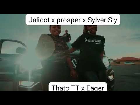 Sarafina By Jalicot & Slyvesta Sly ft Eager xThato TT