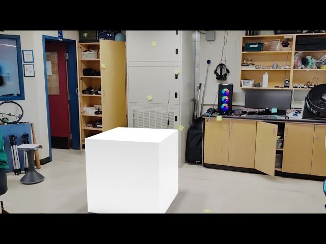 Blender Camera Test 2