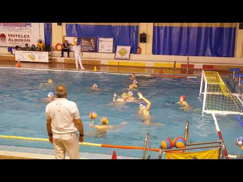 (01-03-2021) Club Waterpolo Emalgesa Algeciras - Albatros-Fisioclinic CW Chiclana. 1ª Andaluza (3)