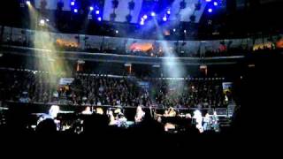 Elton John - If It Wasn't For Bad (w/Leon Russell) - Philadelphia 03-25-2011