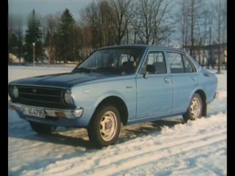 1978 Toyota Corolla Self-Test