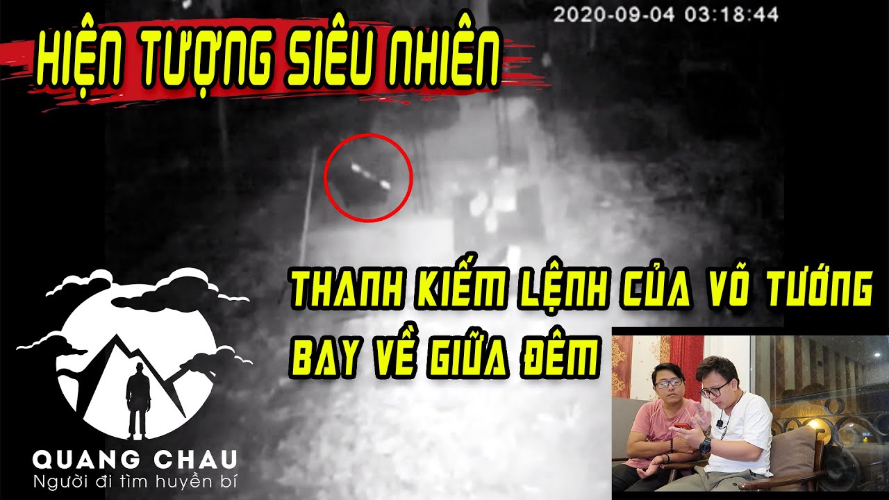 Hiện Tượng Siêu Nhiên xuất hiện trên Camera ở đền Thần Hoàng Cao Lãnh