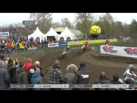 2012 MXGP of the Netherlands - FULL MX1 Race 1 - Motocross