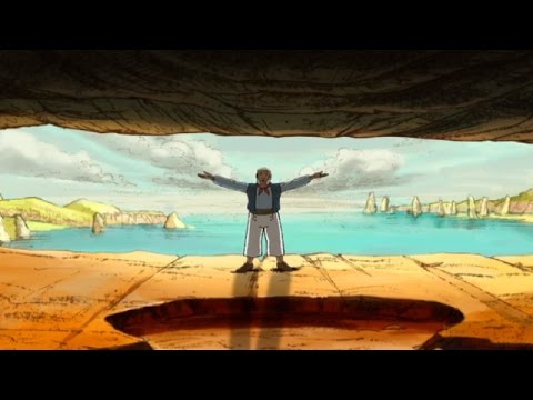 Lîle mystérieuse - Les voyages extraordinaires de Jules Verne