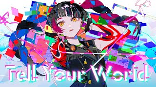 【歌ってみた】「Tell Your World / livetune feat. 初音ミク」 covered by 春猿火