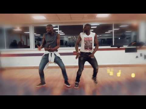 Mistos Capitano and Yap's Jolito - FRIENDZONE Challenge chorégraphie