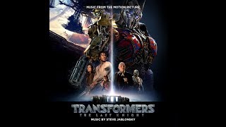 09. Steve Jablonsky - Megatron Negotiation [Transformers: The Last Knight Soundtrack]