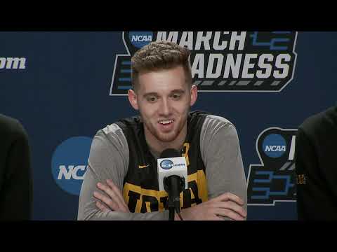 Press Conference: Iowa Second Round Preview
