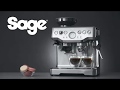 Pákový kávovar Sage BES875BKS