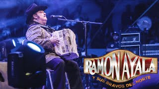 RAMON AYALA -  CHAPARRA DE MI AMOR  (EN VIVO) EN EL RODEO MONUMENTAL MTY MARZO 2023