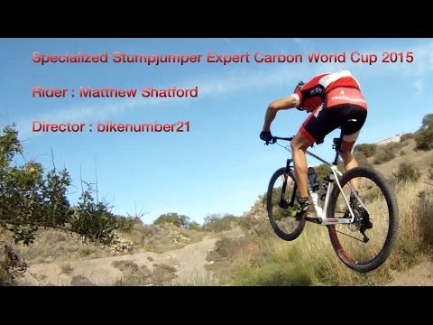 Specialized Stumpjumper Expert Carbon World Cup 2015