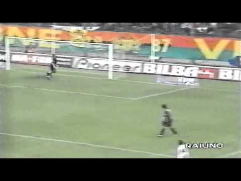 Serie A 1999-2000, day 33 Venezia - Bari 0-1 (Innocenti)