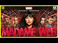Madame Web 2024 Explained in Hindi | फिल्म की व्याख्या हिंदी में | 4K VIDE