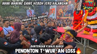 Download lagu VIRAL TERBARU❗️FULL RICUH BANTENG SURO VS PENONTON MAYANGKORO ORIGINAL Live Sumbercangkring Kediri mp3