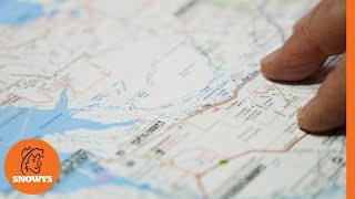 Beginners Guide to Using a Map