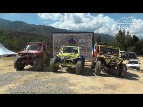 Tenom 4X4 Challenge 2017 - By; K'NetH De CrockeR  (Closing Ceremony) (Part40/40)