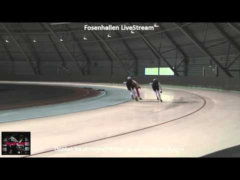 OSVPT Fosenhallen Live Stream, Hedmark Kretslag mm 21.09.201