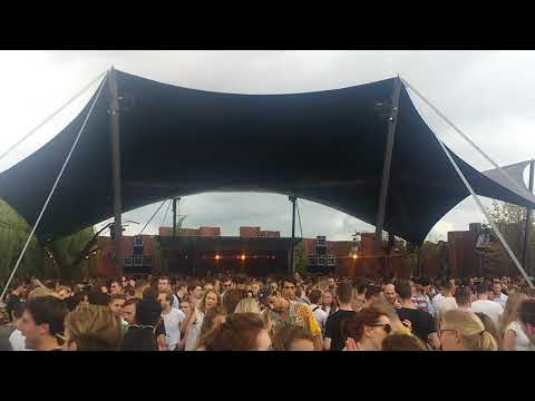 &ME b2b Adam Port b2b Rampa b2b Reznik @ Keinemusik 10x10 tour, Thuishaven Amsterdam (3-8-2019)