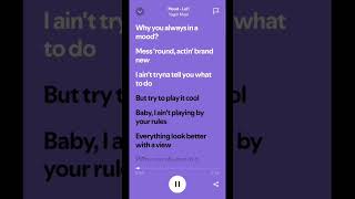 Download lagu mood - lofi (lyrics) mp3