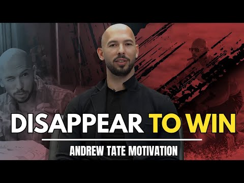 IT’S TIME TO GHOST EVERYONE | Andrew Tate