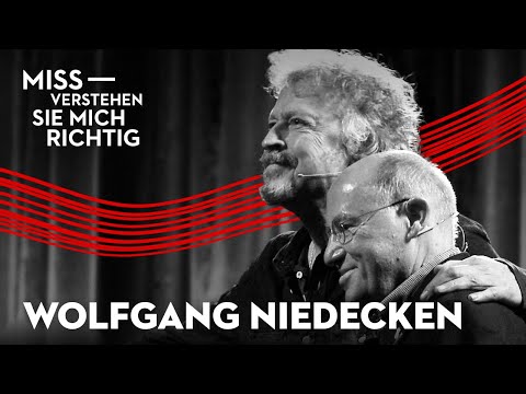 Gregor Gysi & Wolfgang Niedecken