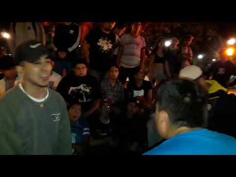 RAGZ vs JOSHUE - 8vos - Fecha 1 (04/05/19) Crecimiento Free