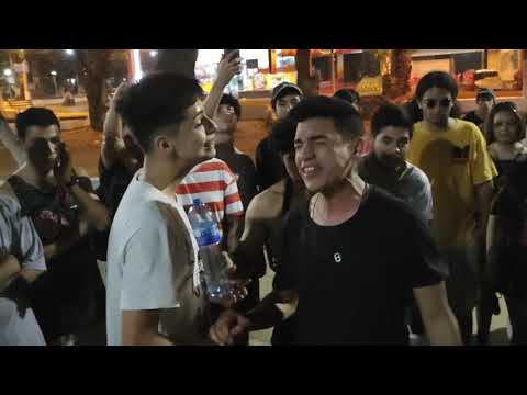 DARKO VS DYNTO - FINAL - NDERAHARDCORE - FECHA 2
