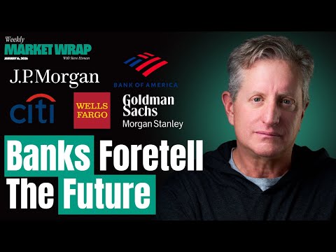 Why Bank Earnings Are Essential to Understanding the Market in 2026 | The Weekly Wrap