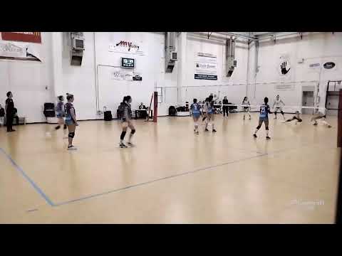 My volley Energy system - Martinengo volley