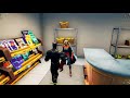 Fortnite Roleplay Black Panther Cheats on Captain Marvel with Storm! (Fortnite Short Film)
