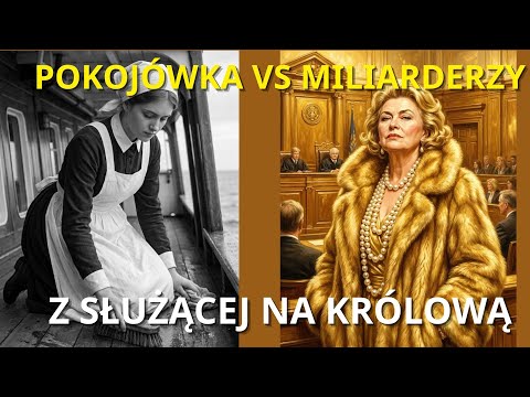 Kopciuszek czy Wiedźma? Prawdziwa Historia Najbogatszej Polki w Historii