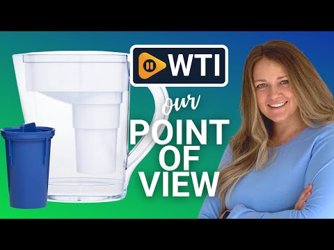 Santevia MINA Alkaline Filter Pitchers - WTI product video review
