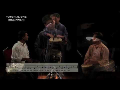 How to play Djembe - Taufiq Qureshi - The Art of Indian Fusion Drumming