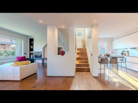 ELEGANTE VILLA SINGOLA IN CLASSE A