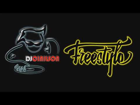DJ.CINILSON - SET FREESTYLE (Sem Vinheta)